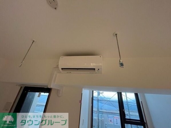 PARK SIDE VILLAの物件内観写真